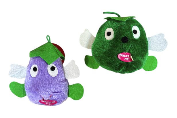 Legetøj til hund 10-20 cm