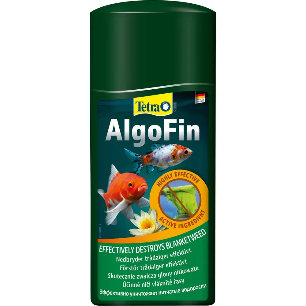 Pond Algofin mod trådalger 500 ml