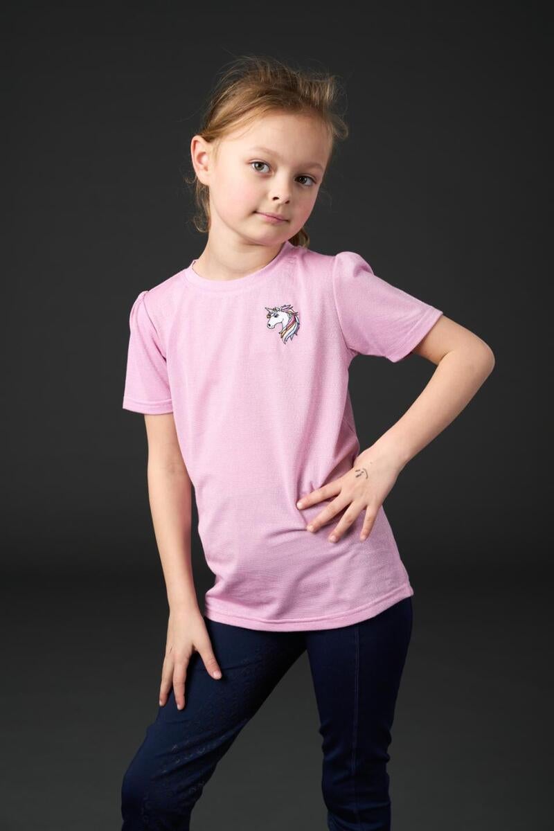 KIDS Kara T-shirt Phlox SS25