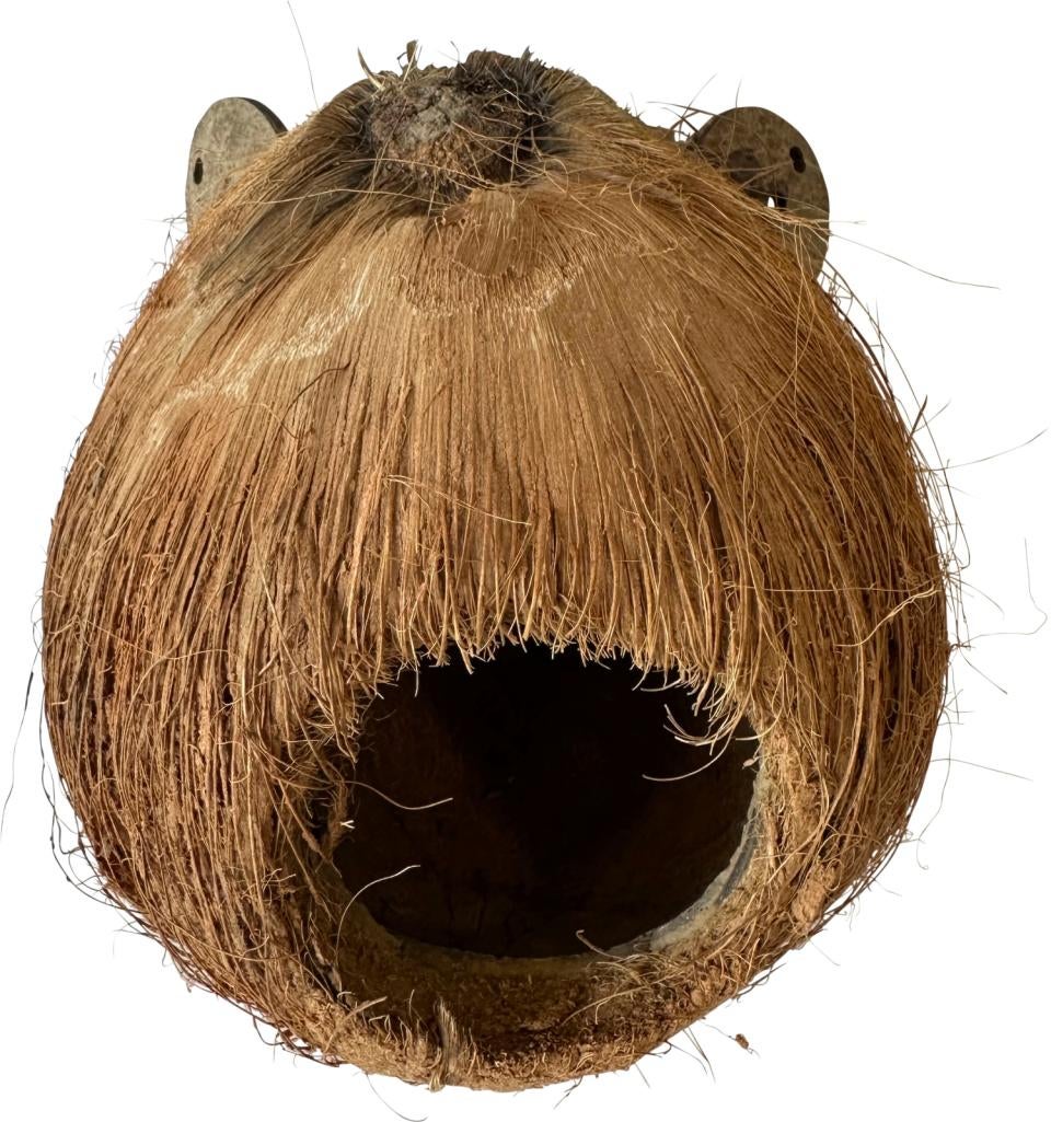 Coco monkey skjulested