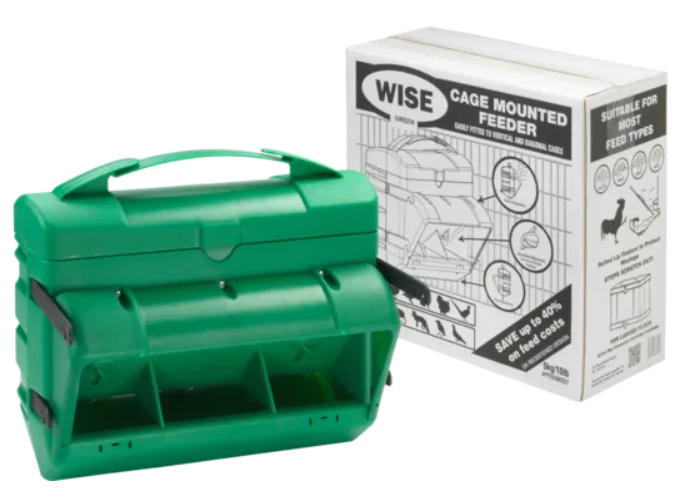 Foderautomat Wisefeeder