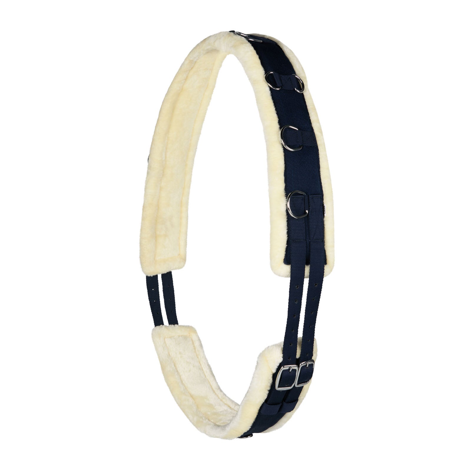 Longe gjord Comfort Teddy str. cob/full