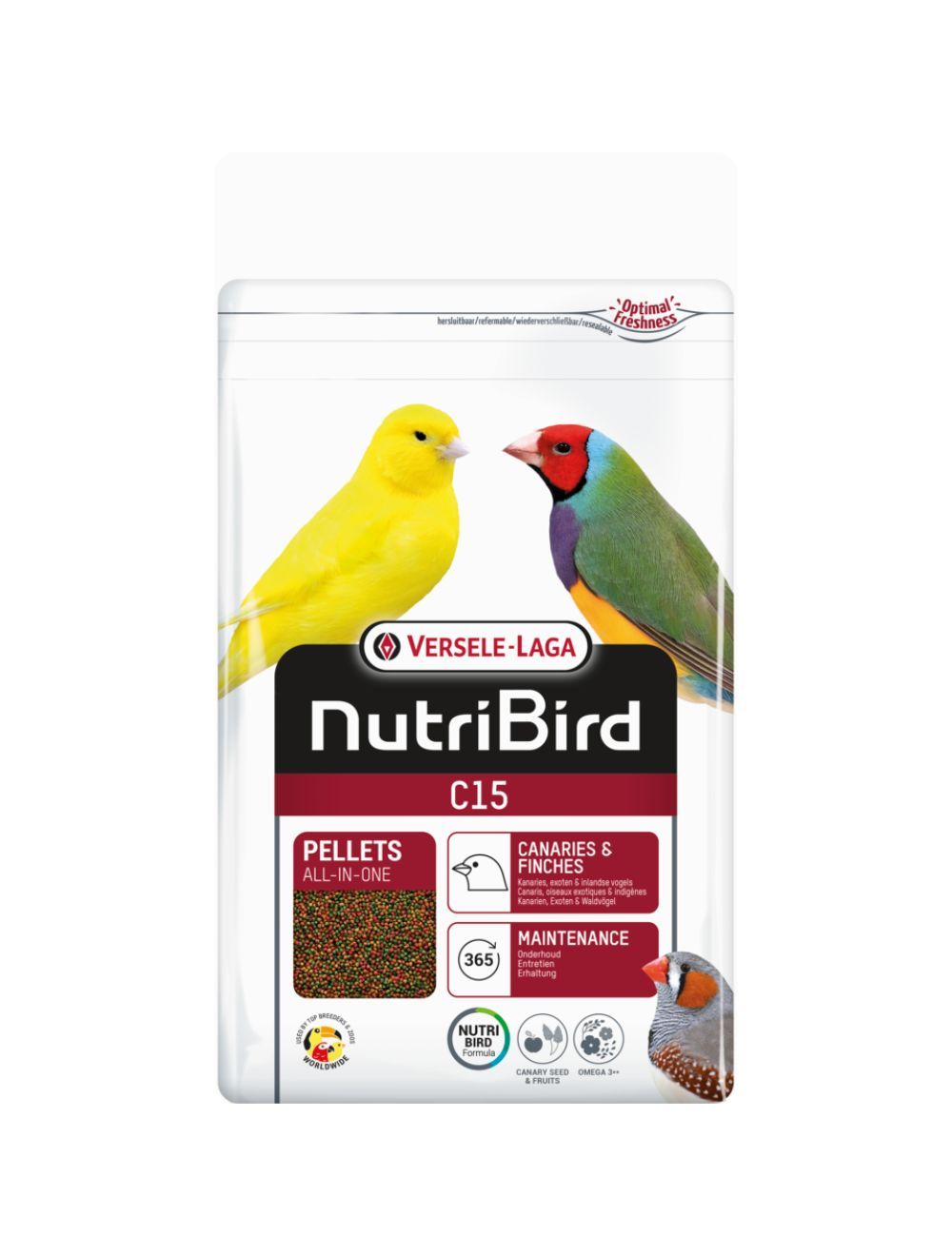 VERSELE LAGA NutriBird C15 1kg
