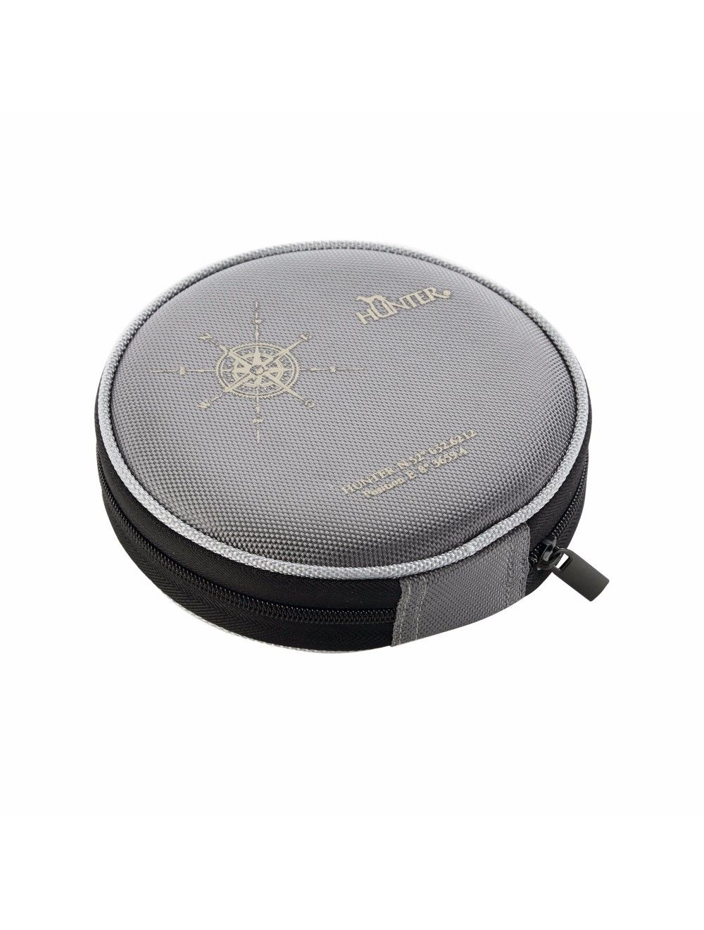 Silicone Rejseskål med taske List 750 ml