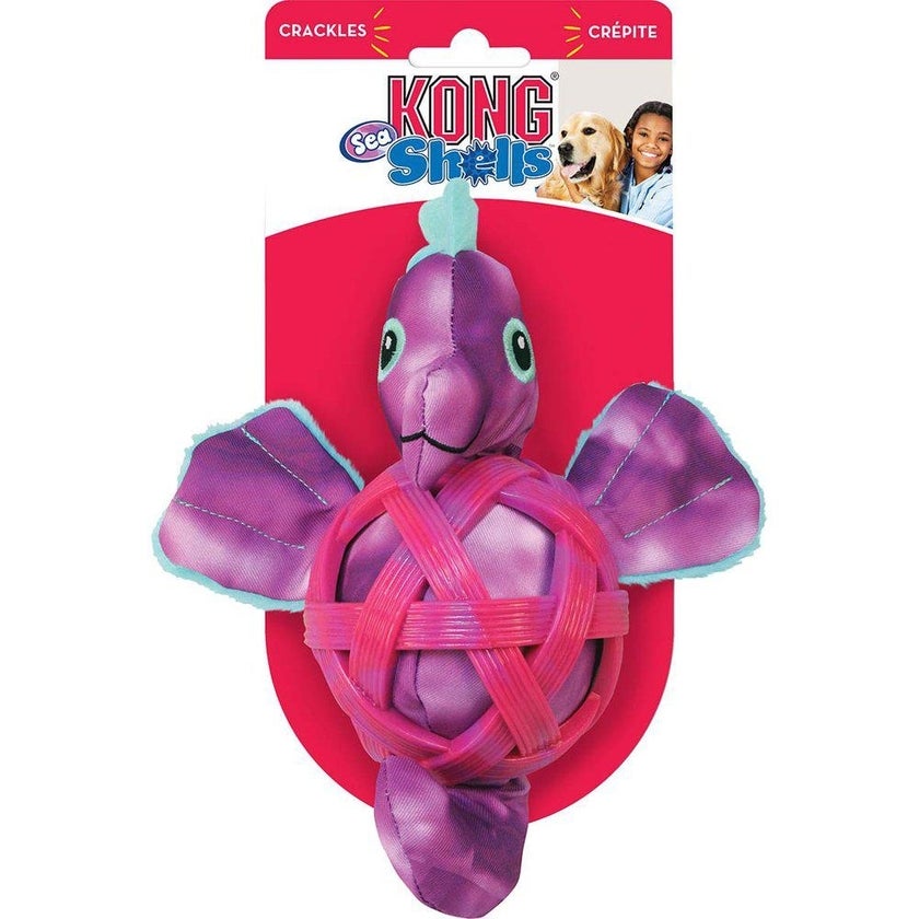 Sea shells seahorse 8 Ø cm