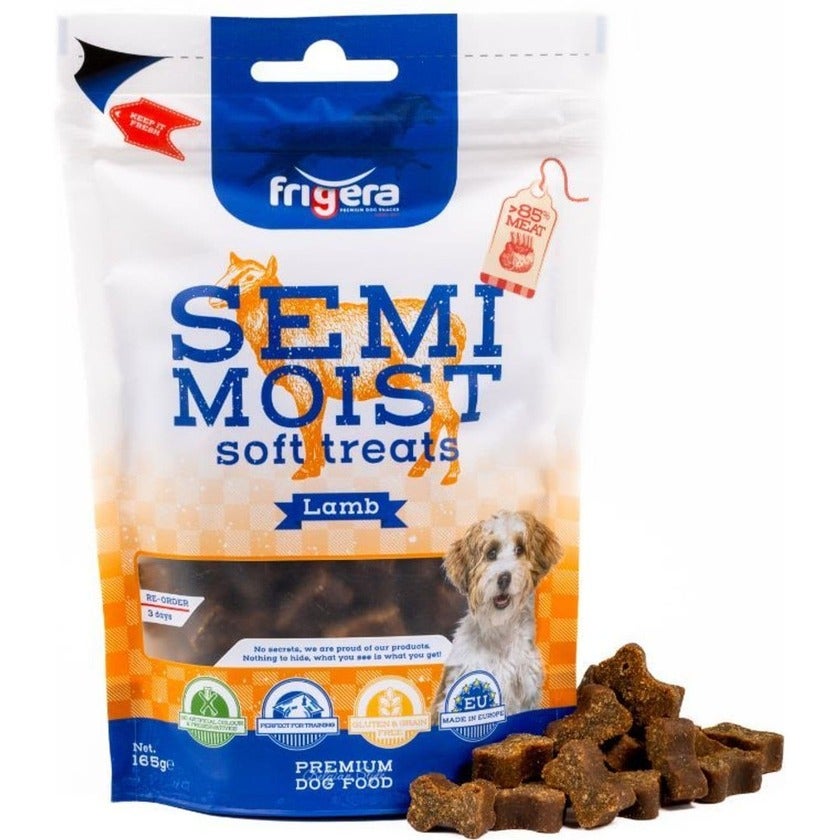 Semi-Moist soft high 165 gram