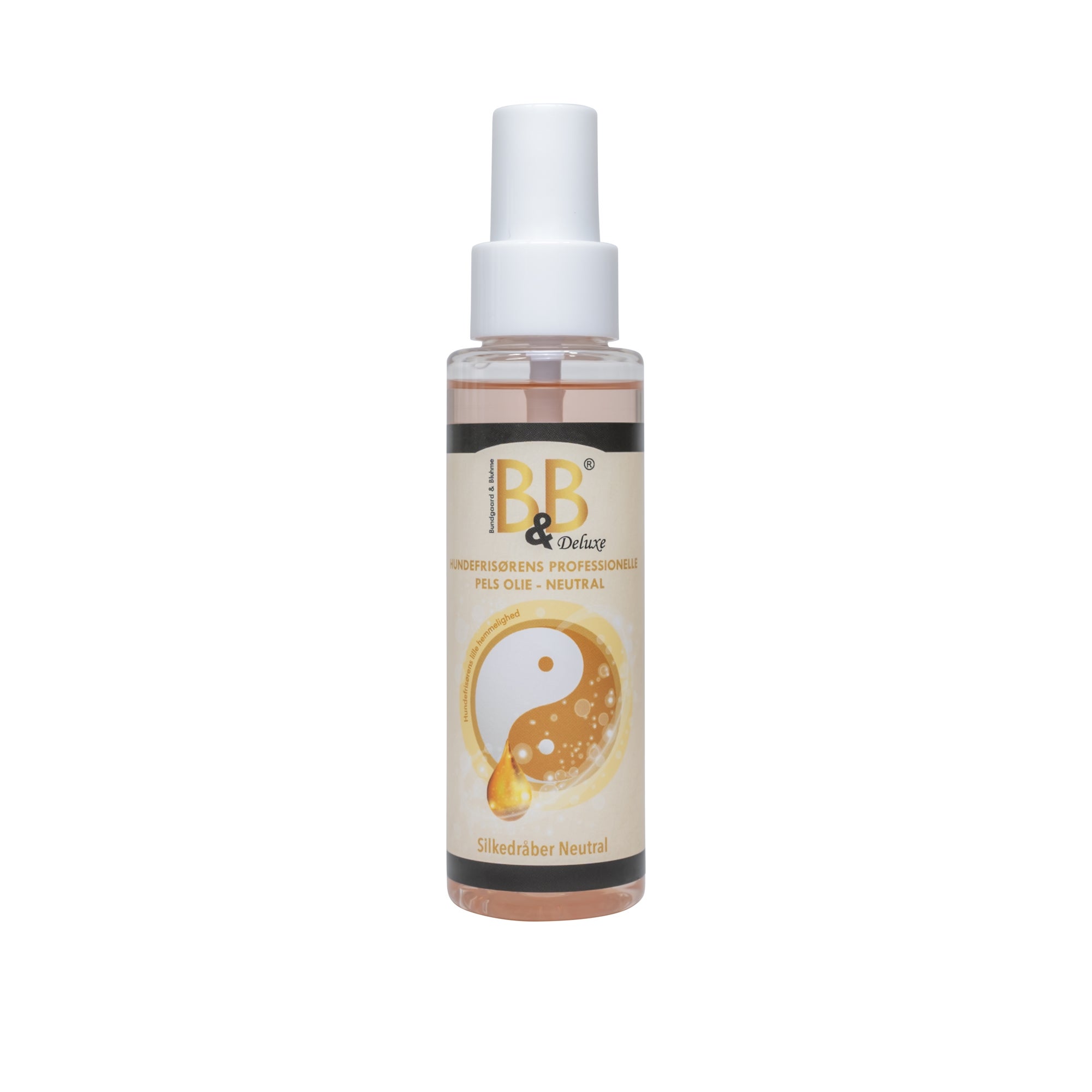 B&B Deluxe Professionel Silkedråber Neutral 100 ml