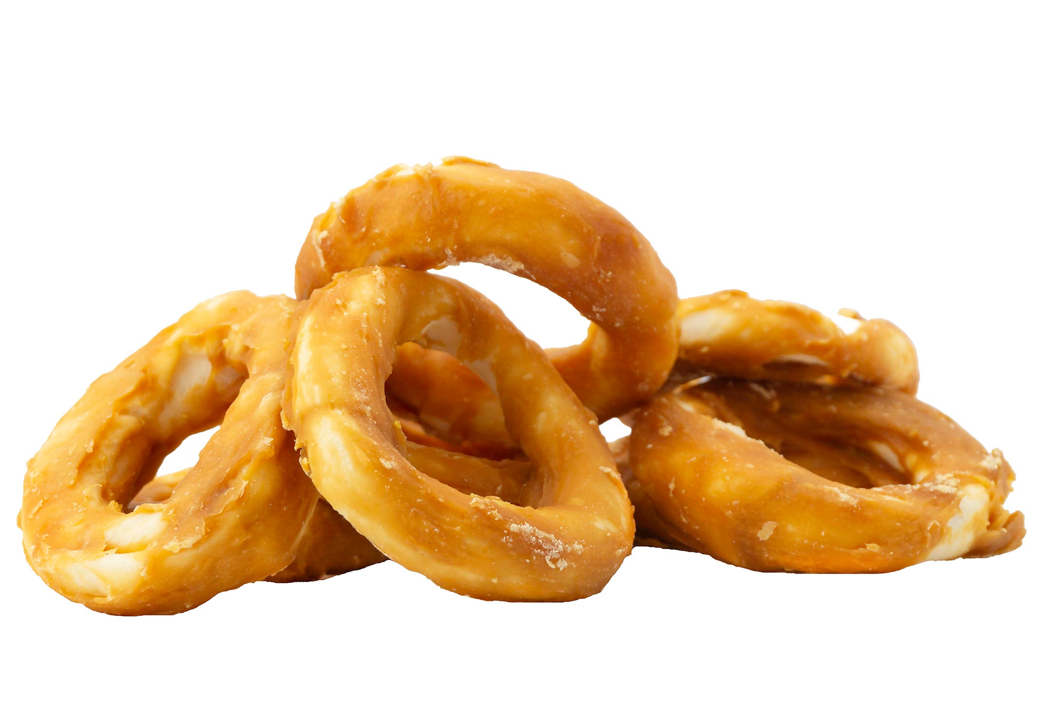 Chicken donut 8-pack 350 gram