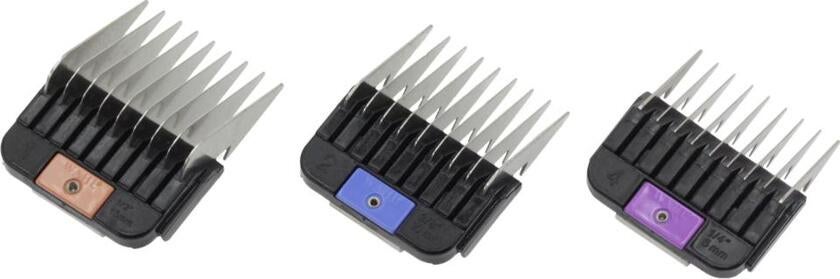 Afstandskamme 6,9,13 mm