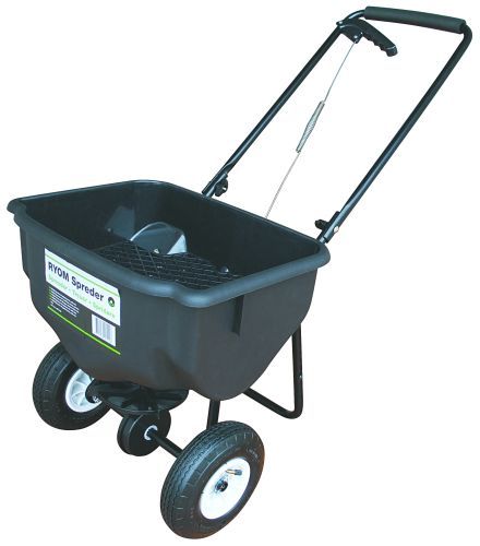 Såmaskine, salt & gødningsspreder