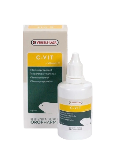 Orop C-vit Marsvin 50 ml