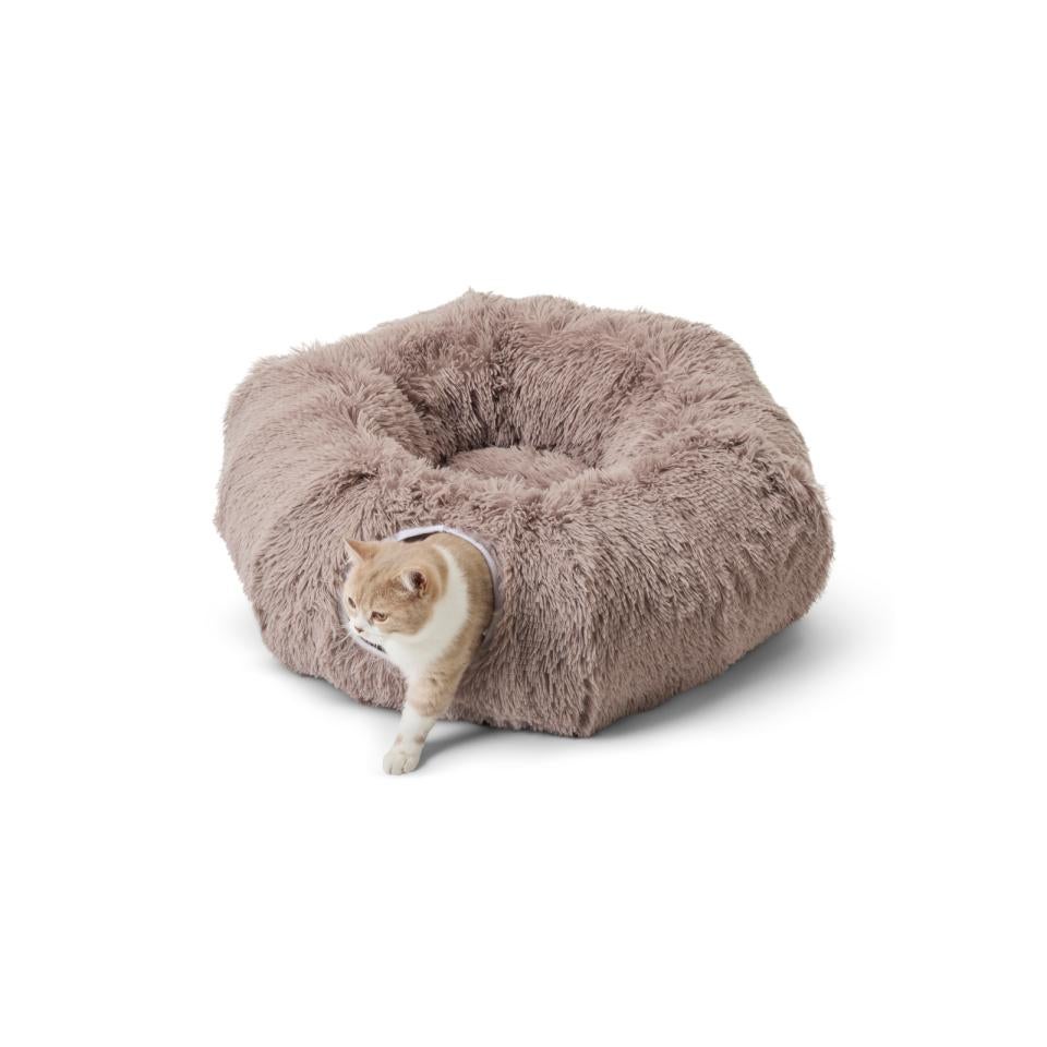 Snuggle kattetunnel seng 