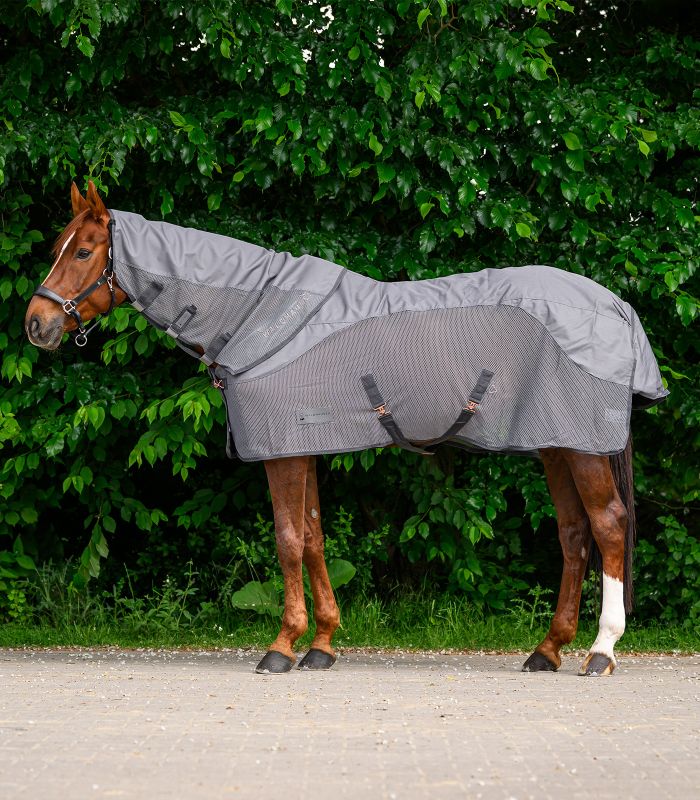 Hals til comfort regn/insektdækken