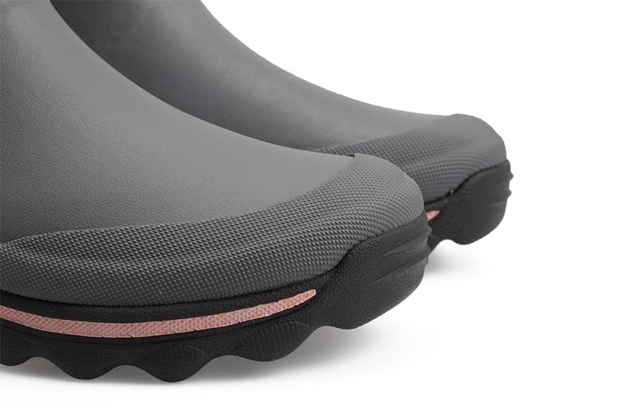 Rouchette Clean Garden grå