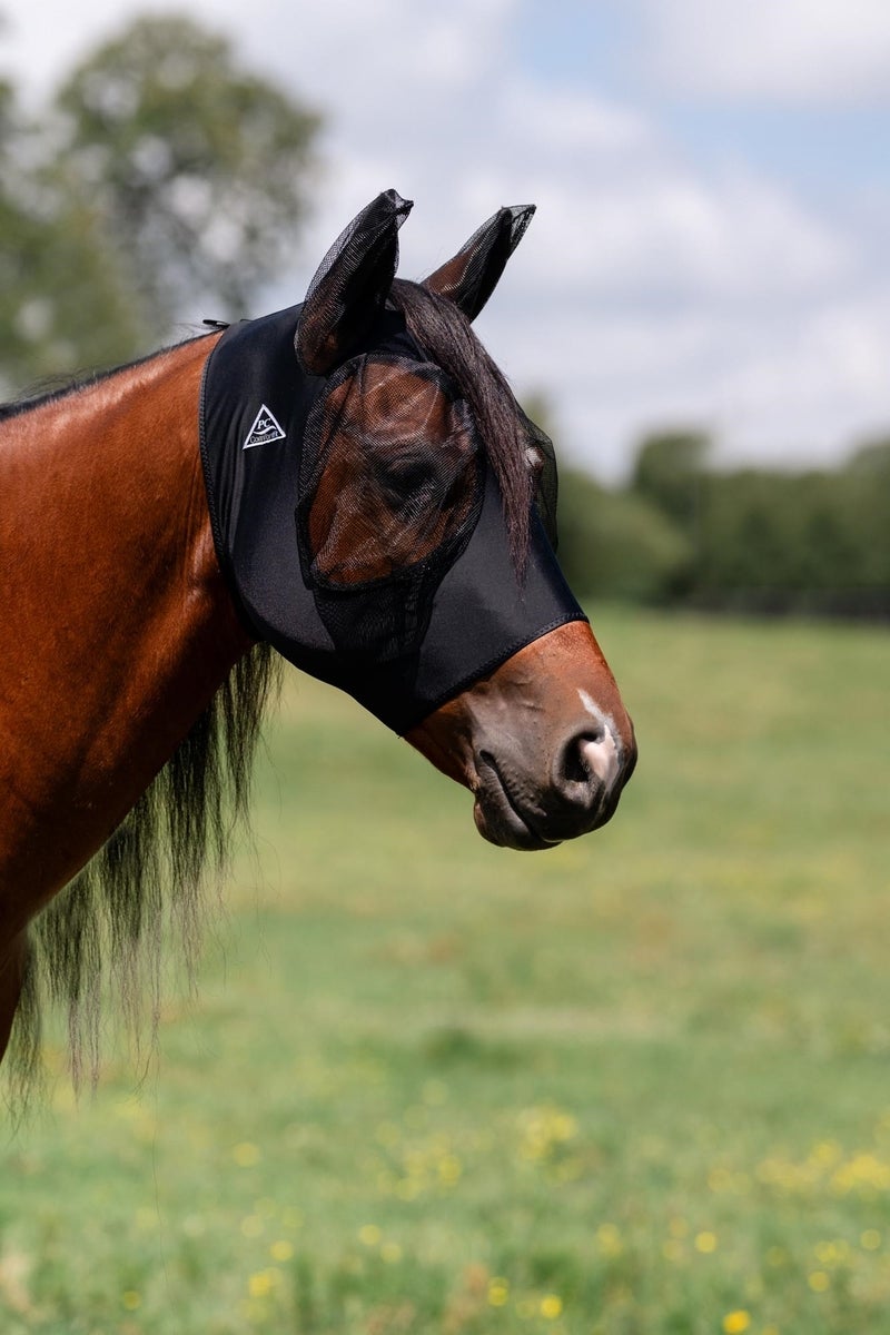 Comfort Fit Fluemaske