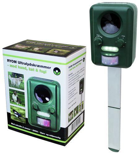 Ultralydsskræmmer 70 m2