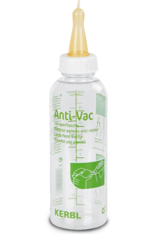 Sutteflaske 0,5 liter