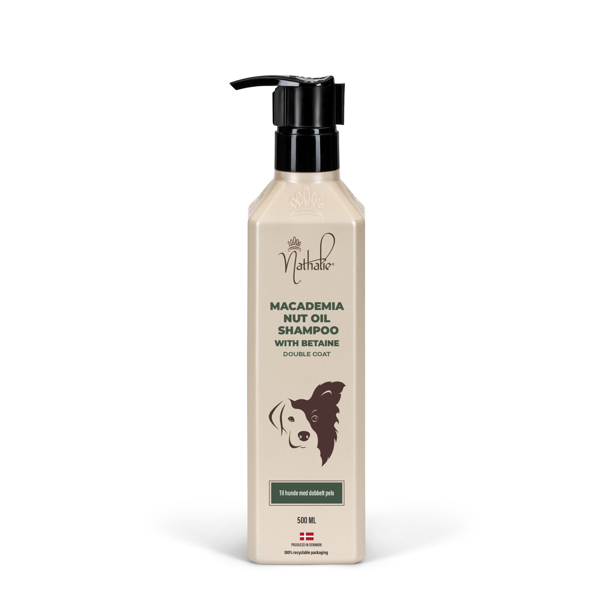 Macadamian Nut Oil Shampoo - 500 ml