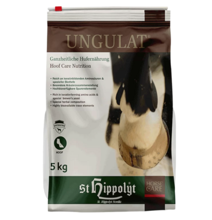 Ungulat hovkur refill 5 kg