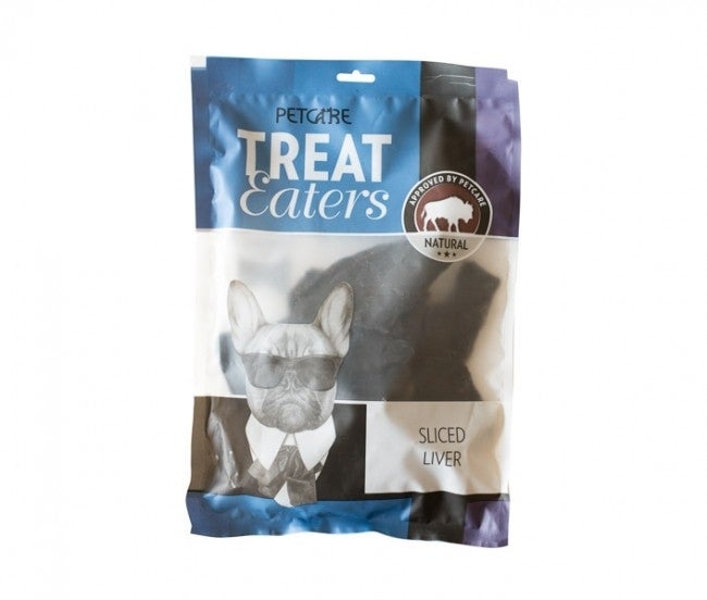 Sliced buffalo liver 400 gram