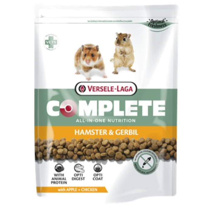 Hamster Complete 