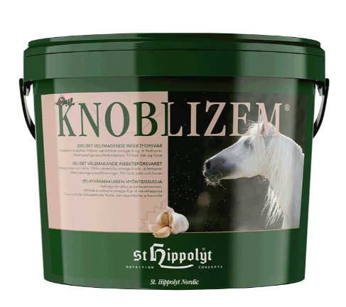 Knoblizem Hvidløg 3 kg