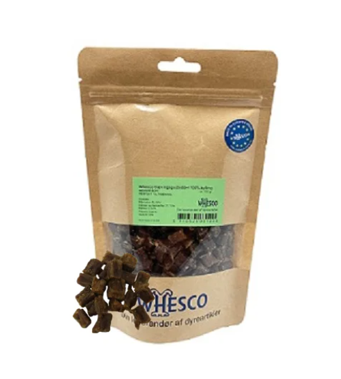 Træningsbider medium-soft kylling 100 gram