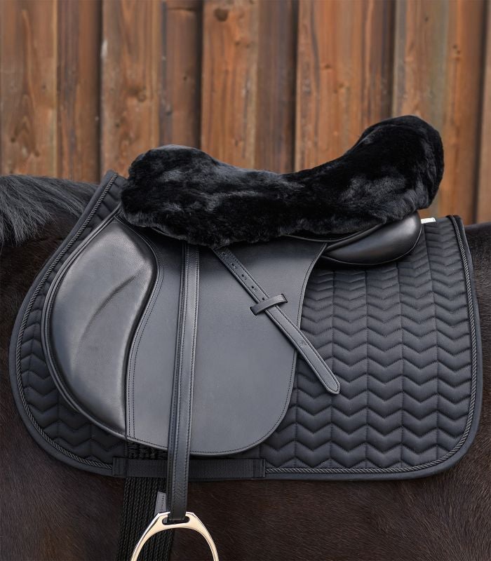 Ægte Lammeskinds sædebetræk