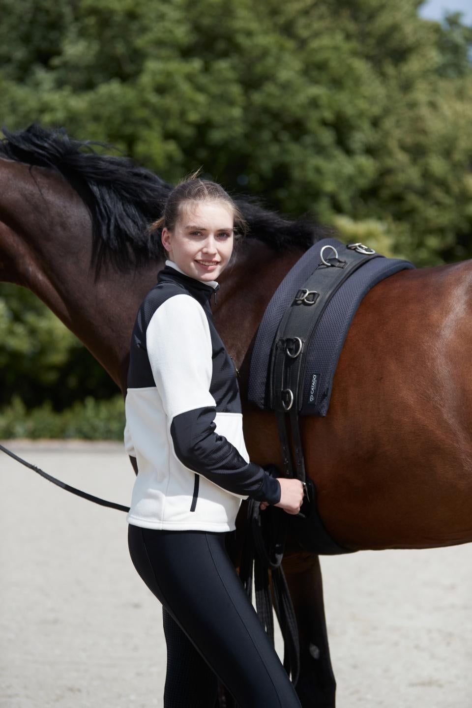 Fir-Tech Memory foam Longepad, Onesize