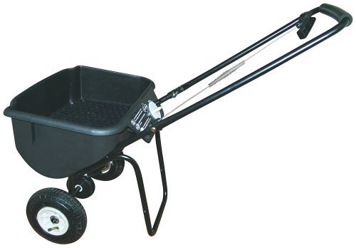 Såmaskine, salt & gødningsspreder