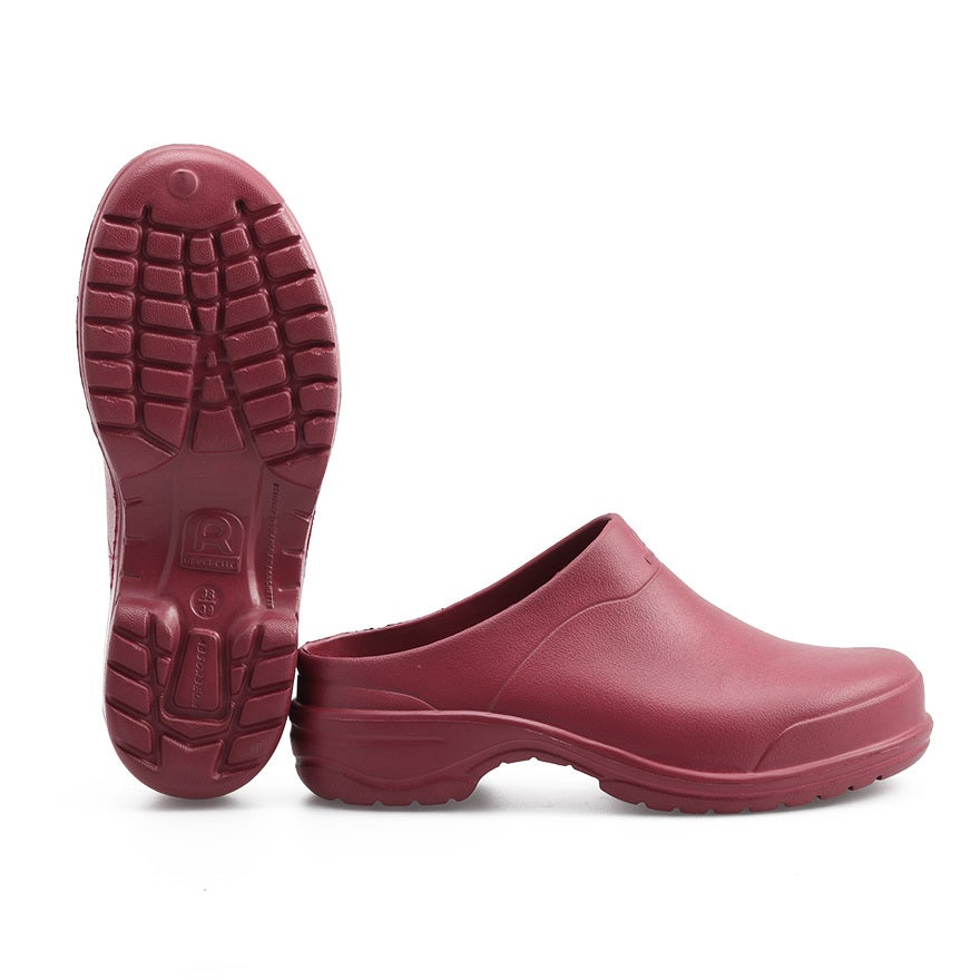One Clogs Cherry str. 36/37