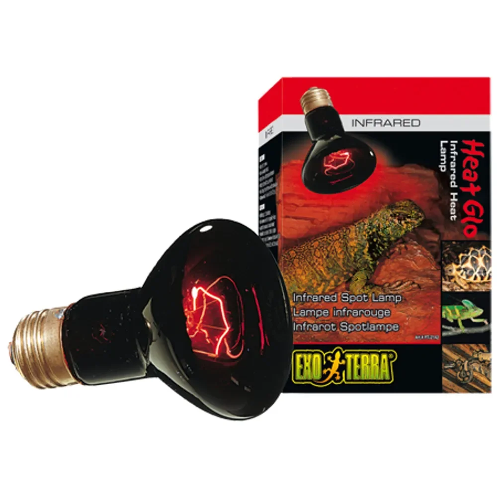 Heat Glo Infrarød spot 50 w