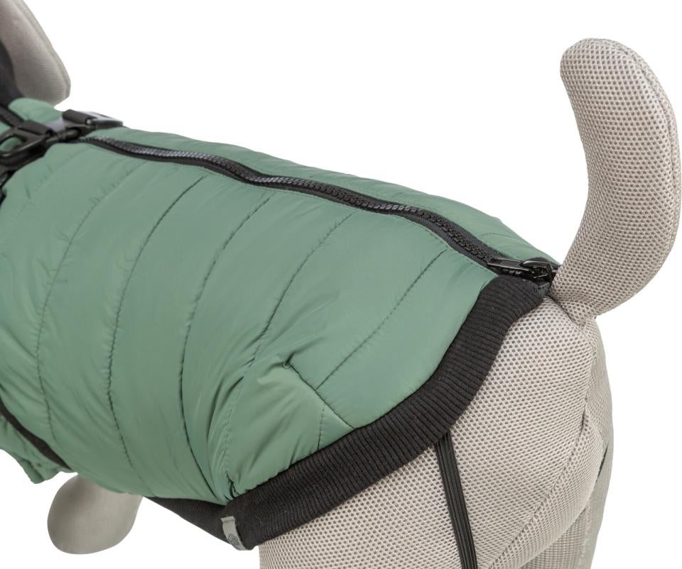 Pontis hundefrakke med sele