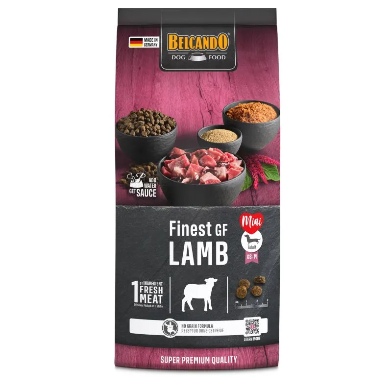 Finest lam grain free