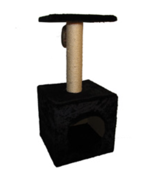 Diablo kradsetræ sort 60 cm