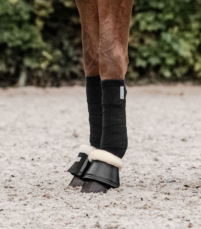 Klokker med lammeskind