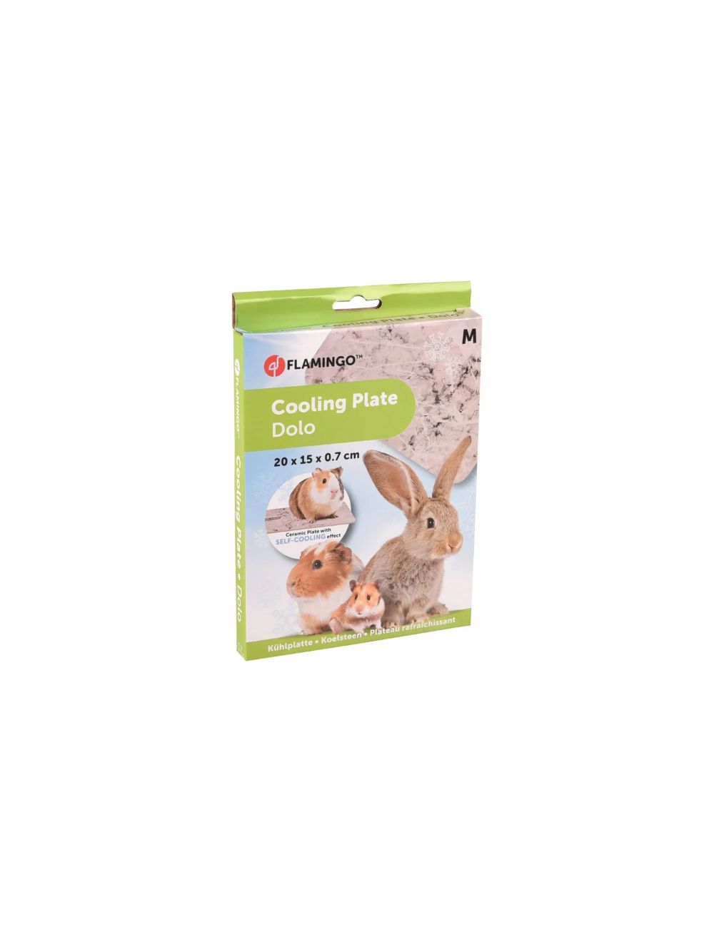 Kølesten gnaver Dolo