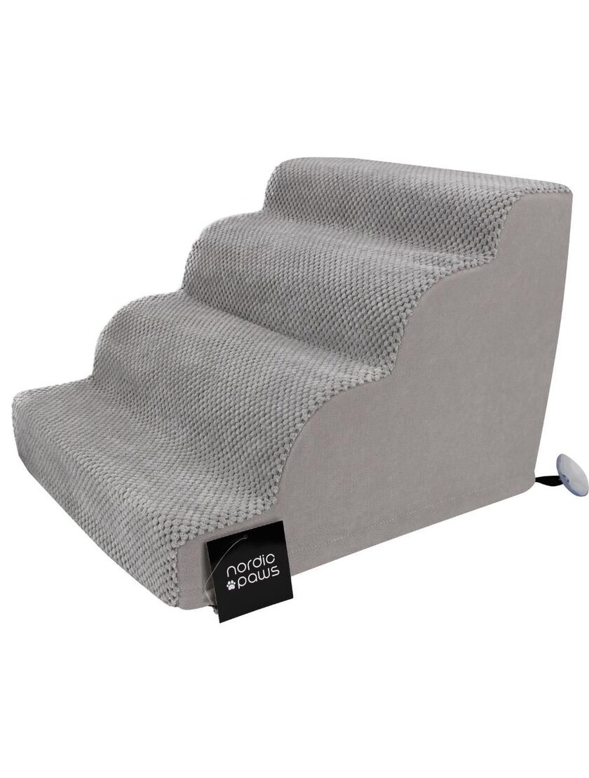 Trappe til hund rund soft 