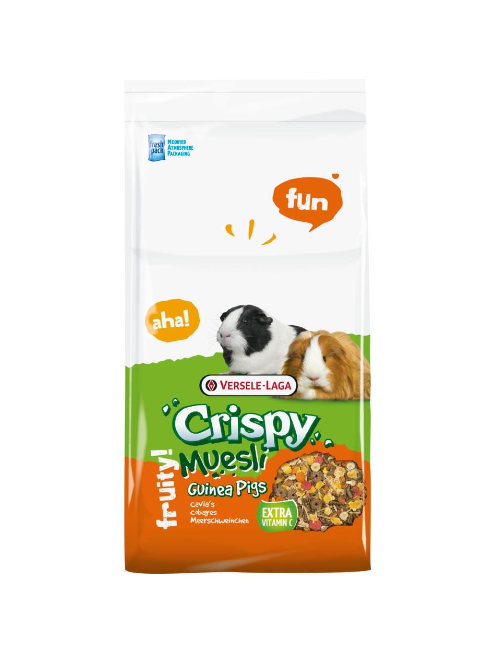 Prestige crispy marsvin 10 kg