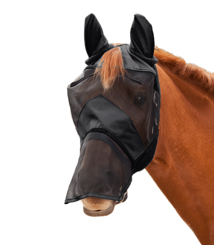 Fluemaske Premium 3 i 1 