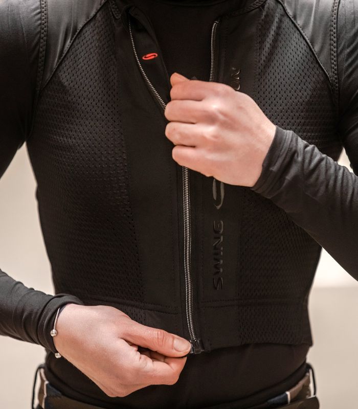 SWING Rygbeskytter P24 flex voksen