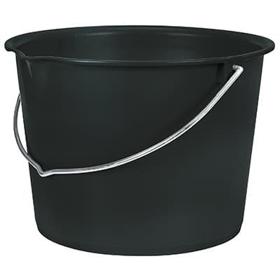 Spand fødevaregodkendt med tud 20 liter