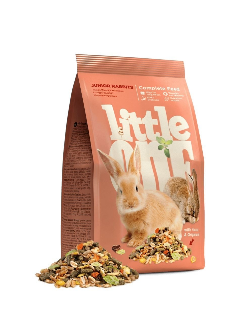 Muesli juniorkanin