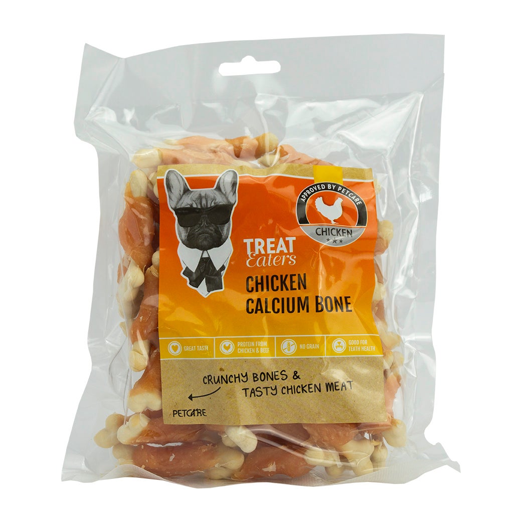 TE Chicken Calcium Bone 375 g