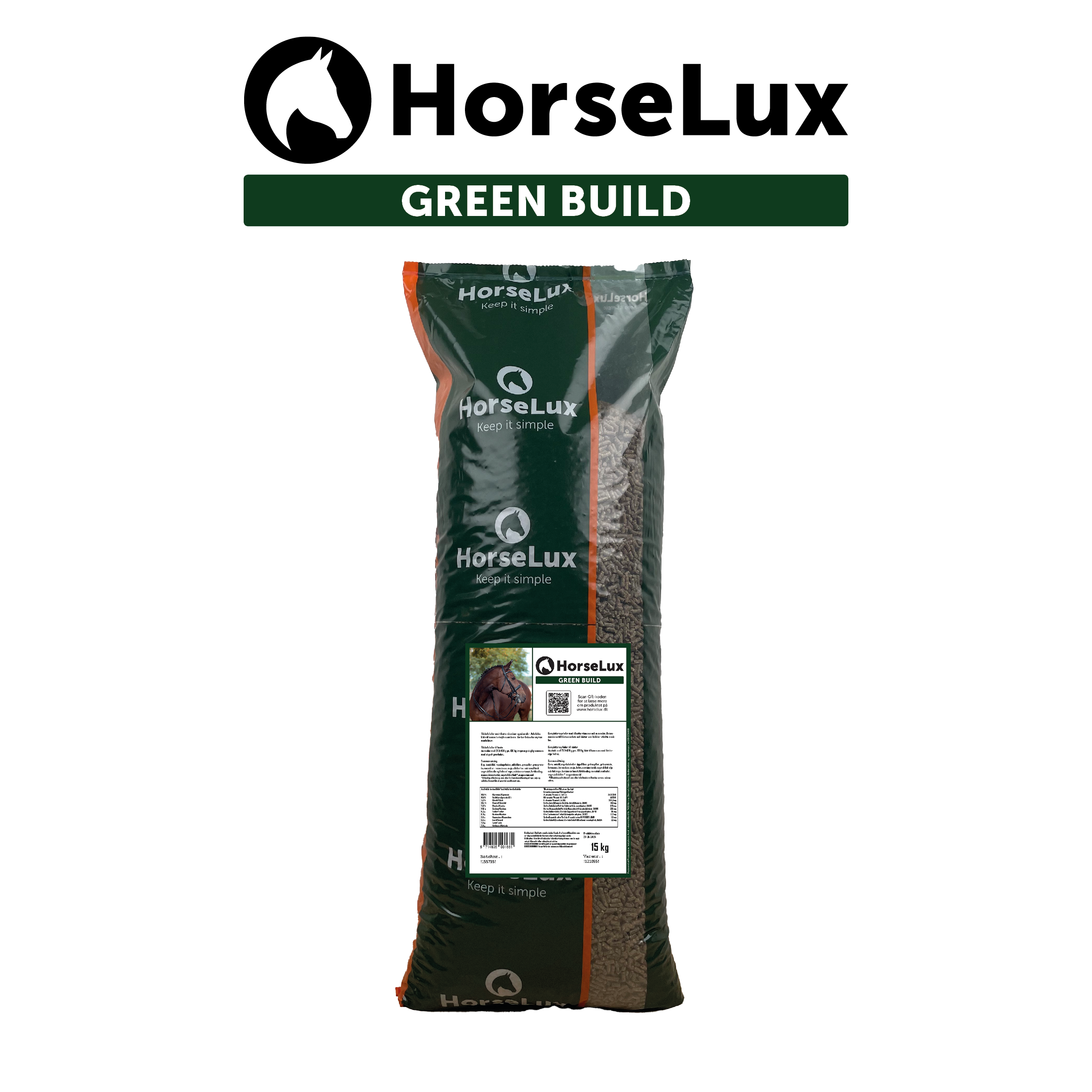 Green Build 15 kg
