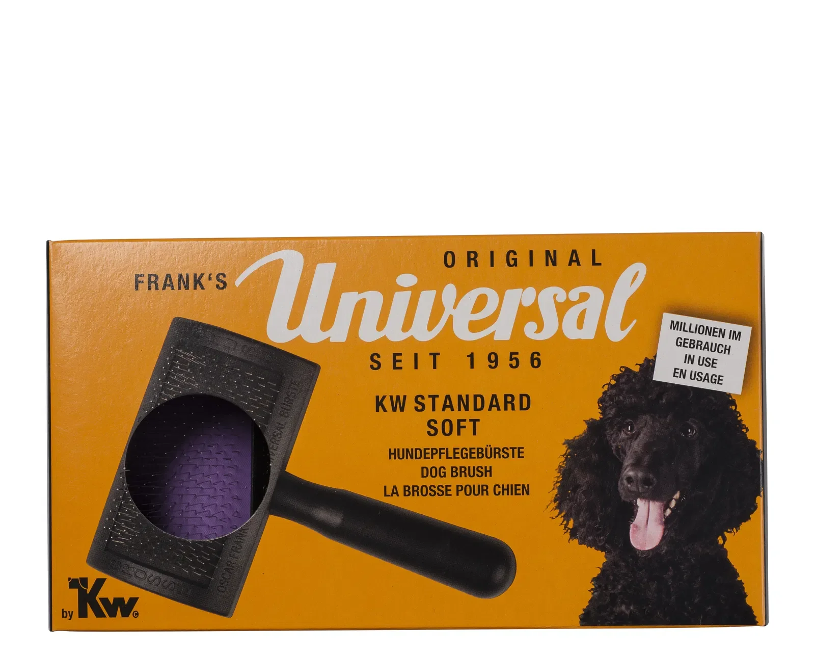 Oscar Frank Standard Karte
