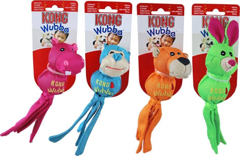 Wubba Ballistic Friends