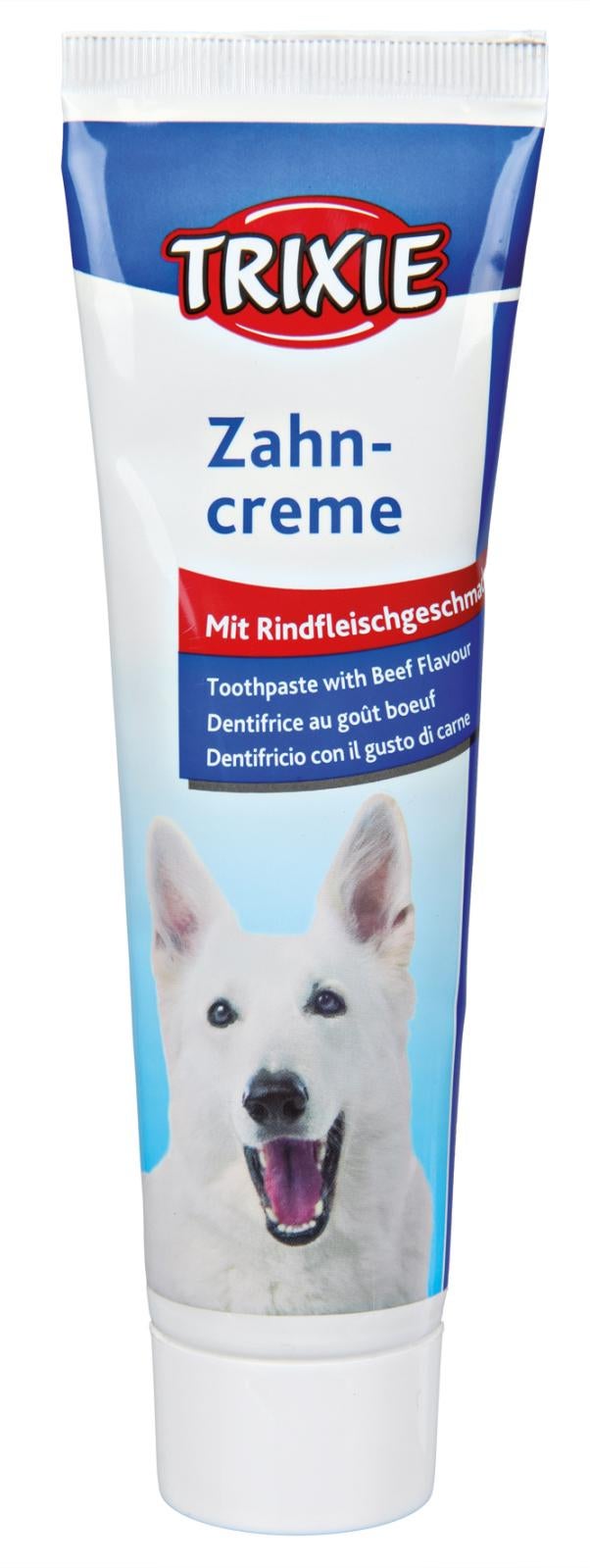Tandpasta til hund - TRIXIE Dental Care, 100 g