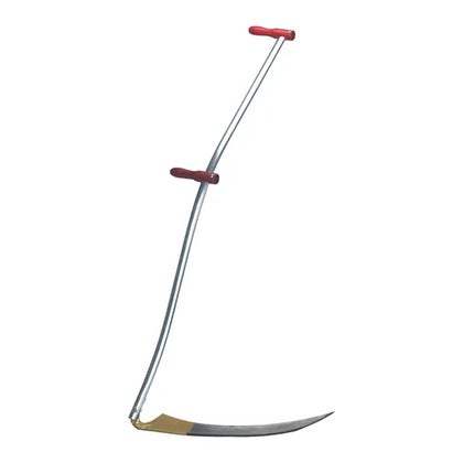 Lesæt med blad og stålskaft