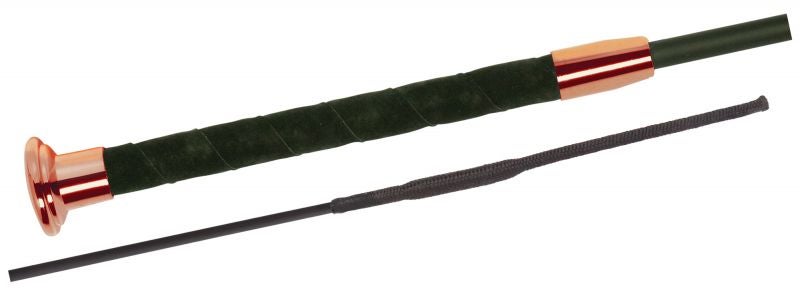 Dressurpisk SilkTouch Premium Rosegold